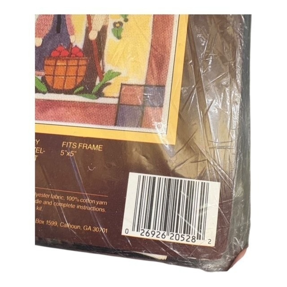 Sunset Stitchery First Love Counted Cross Stitch Kit 5x5in 528